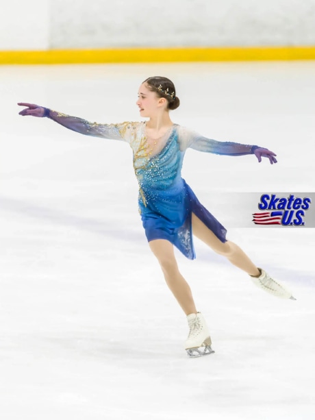 Ice Gallery Skates U.S.